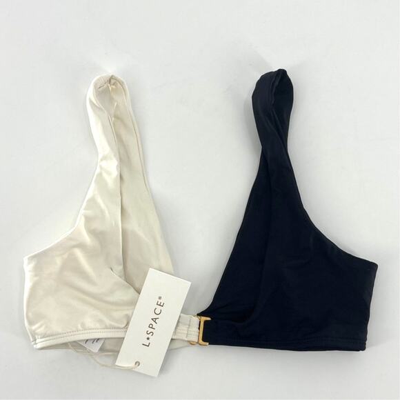 L*Space Luna Bikini Top Size S - Picture 4 of 9